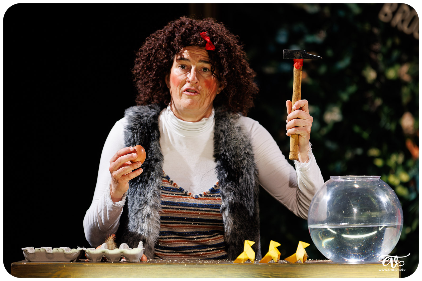 ON VOUS RACONTE DES HISTOIRES (CIE DU DÉTOUR)